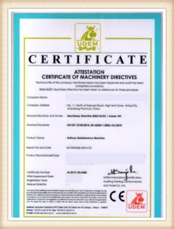 сертификатсия 3